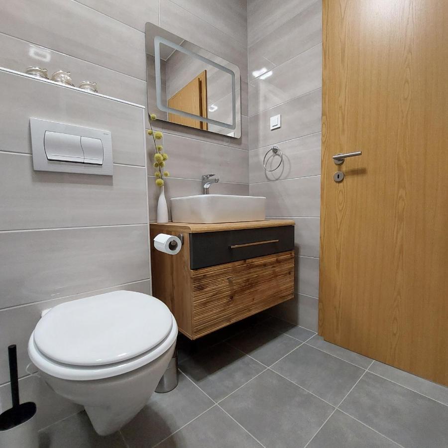 קרנייסקה גורה Apartmaji Biseri מראה חיצוני תמונה