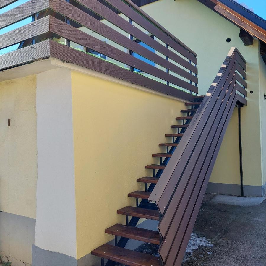 קרנייסקה גורה Apartmaji Biseri מראה חיצוני תמונה